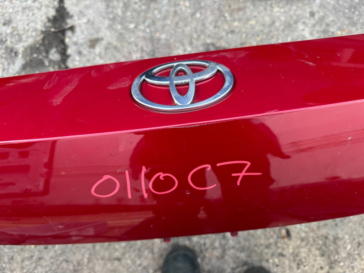 TOYOTA CHR Front Bumper 2023-ON  Genuine 52119-F4250 Scratched/Split