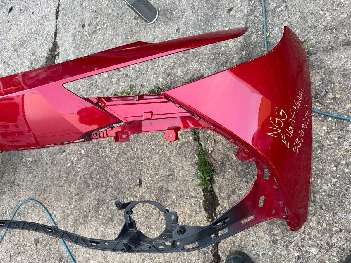 TOYOTA CHR Front Bumper 2023-ON  Genuine 52119-F4250 Scratched/Split