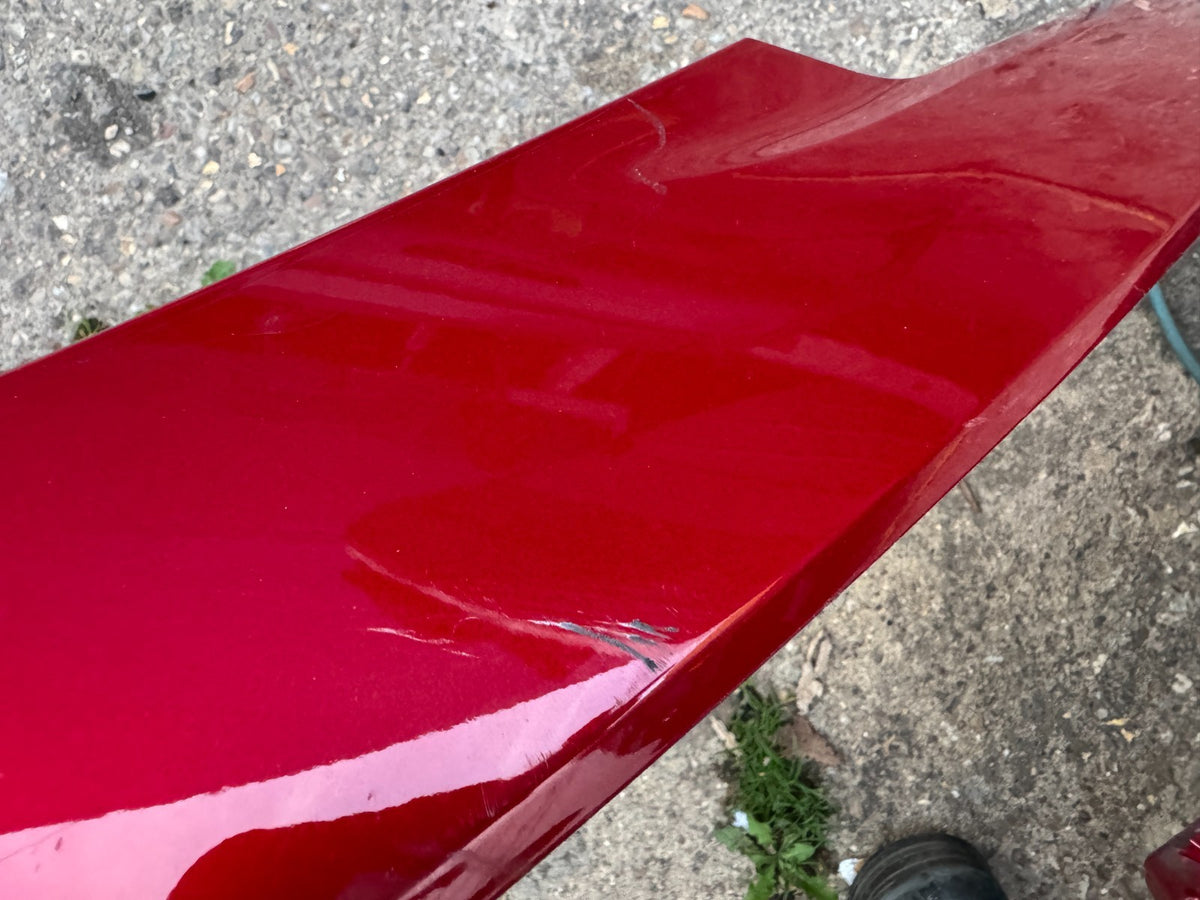 TOYOTA CHR Front Bumper 2023-ON  Genuine 52119-F4250 Scratched/Split