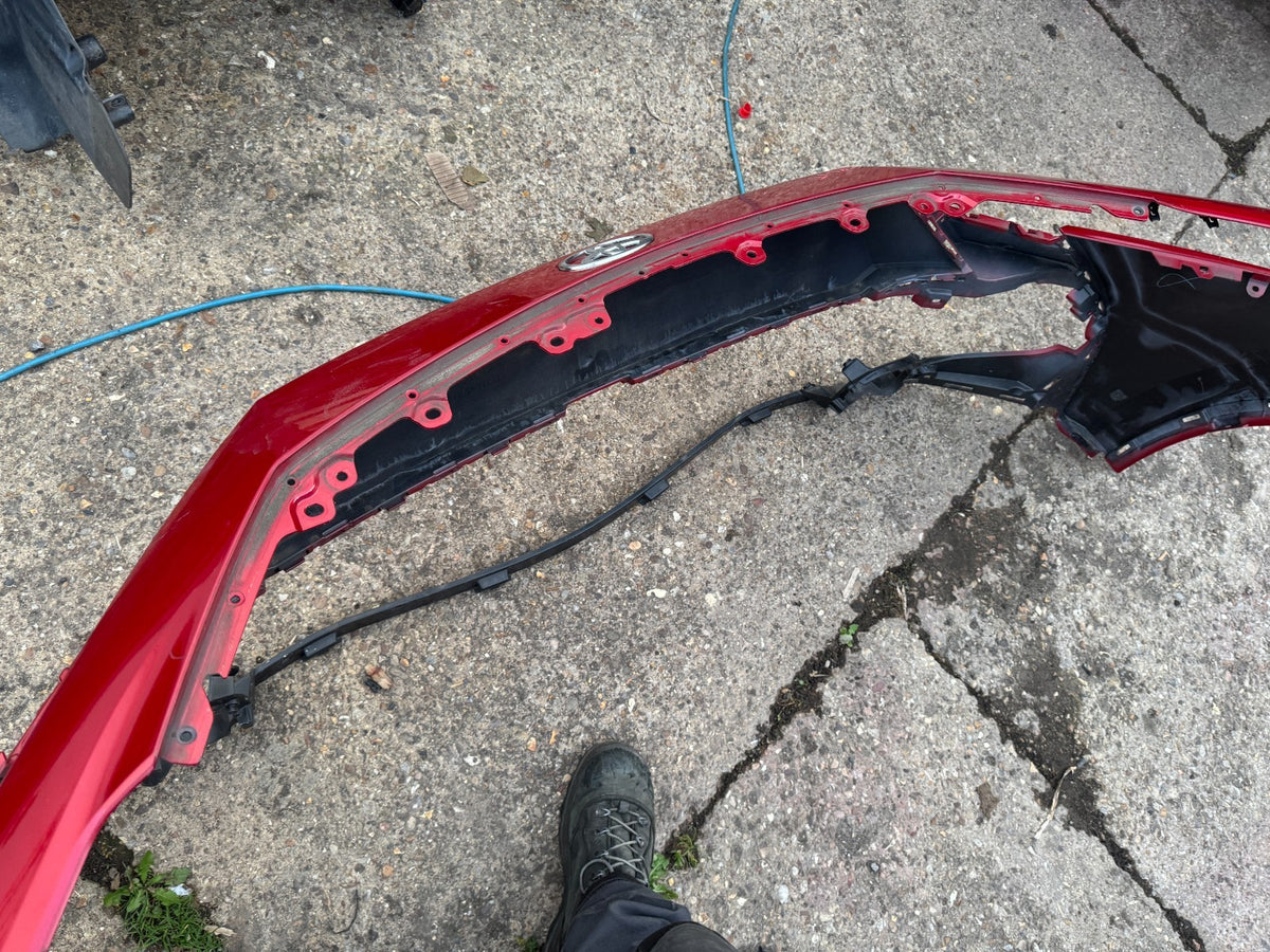 TOYOTA CHR Front Bumper 2023-ON  Genuine 52119-F4250 Scratched/Split