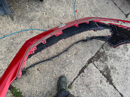 TOYOTA CHR Front Bumper 2023-ON  Genuine 52119-F4250 Scratched/Split