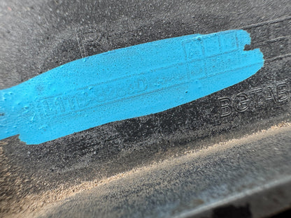 Molding Over Fender Belakang Kanan Ford Puma Genuine l1TB-S288D 2021 RHD 25149900