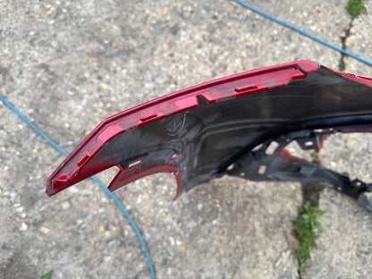 TOYOTA CHR Front Bumper 2023-ON  Genuine 52119-F4250 Scratched/Split