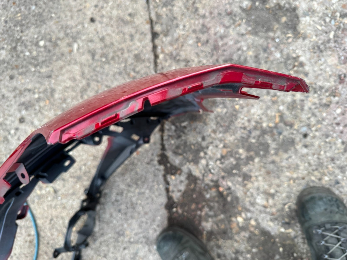 TOYOTA CHR Front Bumper 2023-ON  Genuine 52119-F4250 Scratched/Split