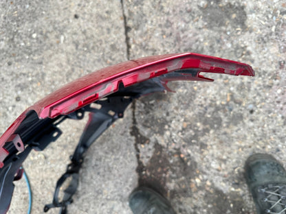 TOYOTA CHR Front Bumper 2023-ON  Genuine 52119-F4250 Scratched/Split