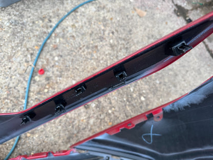 TOYOTA CHR Front Bumper 2023-ON  Genuine 52119-F4250 Scratched/Split