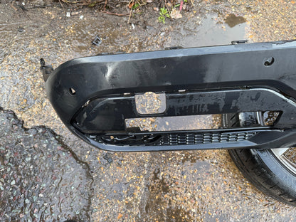 NISSAN QASHQAI 2021 ONW FACELIFT GENUINE REAR BUMPER LOWER SECTION 850B26UA0A