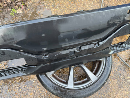 NISSAN QASHQAI 2021 ONW FACELIFT GENUINE REAR BUMPER LOWER SECTION 850B26UA0A