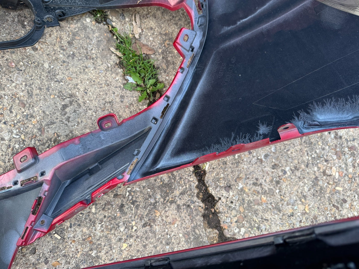 TOYOTA CHR Front Bumper 2023-ON  Genuine 52119-F4250 Scratched/Split