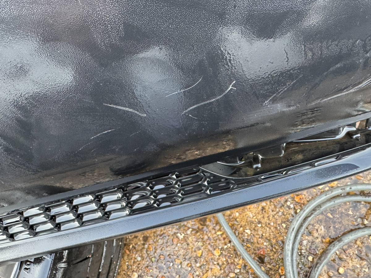 NISSAN QASHQAI 2021 ONW FACELIFT GENUINE REAR BUMPER LOWER SECTION 850B26UA0A