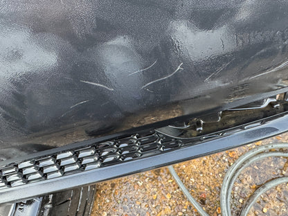 NISSAN QASHQAI 2021 ONW FACELIFT GENUINE REAR BUMPER LOWER SECTION 850B26UA0A