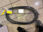 NEW GENUINE 769240825R RUBBER DOOR SEAL / 196671 FOR RENAULT ARKANA REAR LH