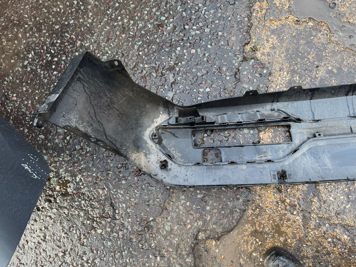 NISSAN QASHQAI 2021 ONW FACELIFT GENUINE REAR BUMPER LOWER SECTION 850B26UA0A