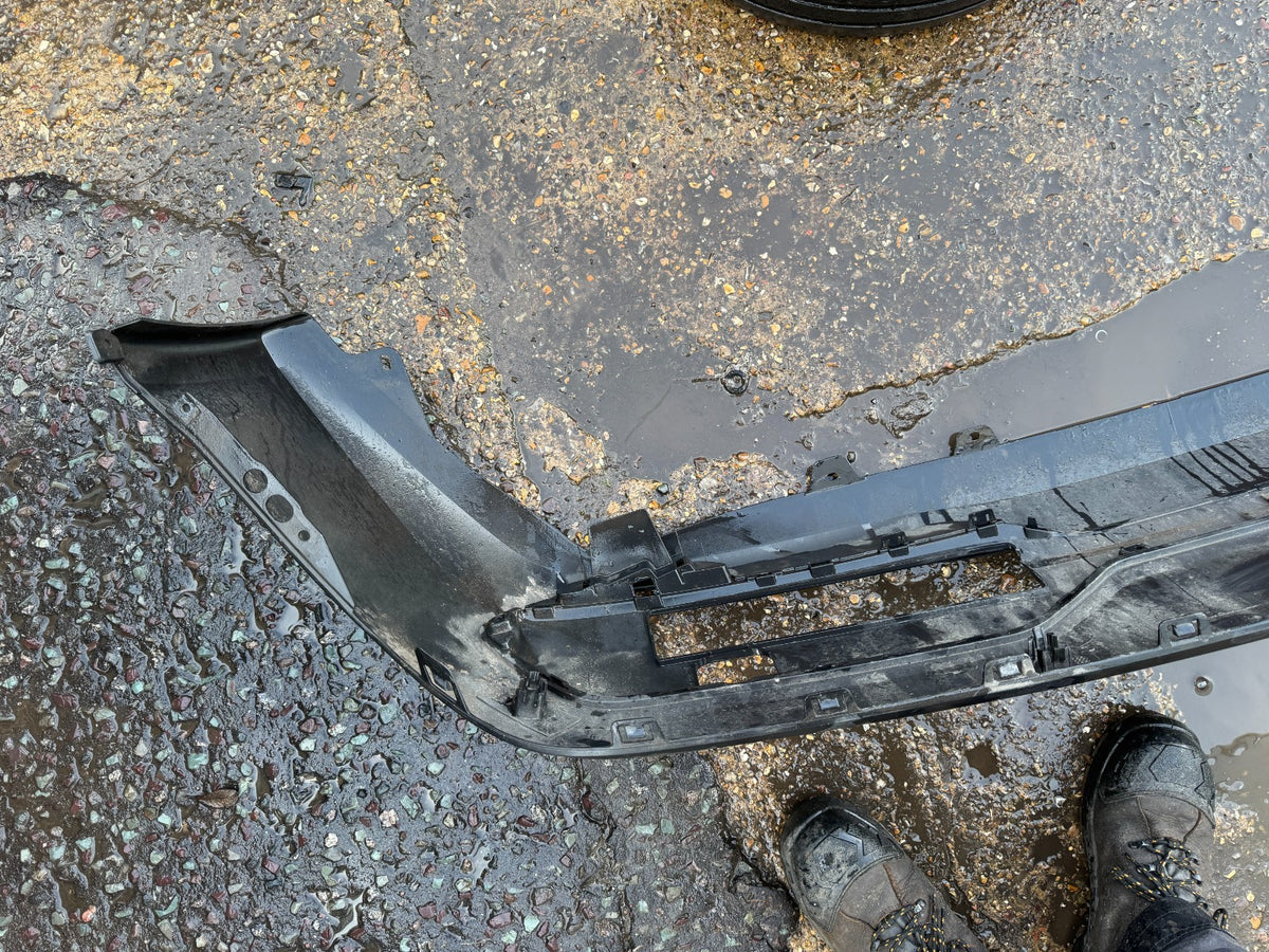 NISSAN QASHQAI 2021 ONW FACELIFT GENUINE REAR BUMPER LOWER SECTION 850B26UA0A