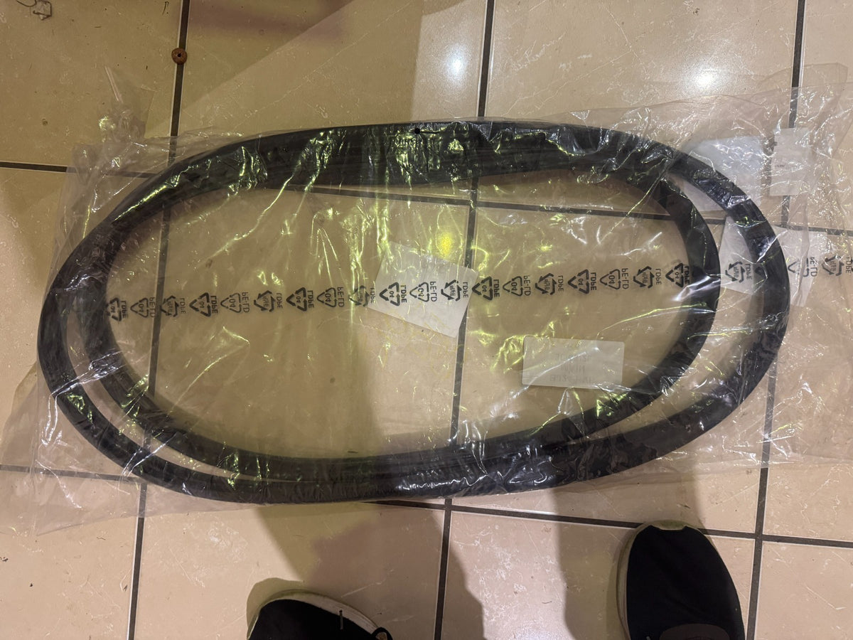 NEW GENUINE 808331013R RUBBER DOOR SEAL / 196668 FOR RENAULT ARKANA FRONT LH
