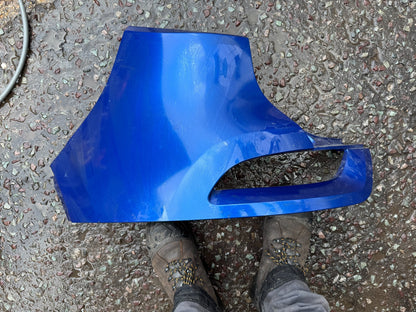 2019-2022 MK1 END CAP MOULDING BUMPER BELAKANG RENAULT KADJAR LH 850171296R