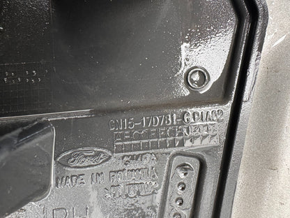 Ford Ecosport 2019 trim bumper belakang bagian bawah gn1517d781