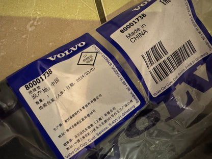 NEW GENUINE VOLVO EX30 Bonnet Insulation Panel 80001738 Elect 2024 34958434