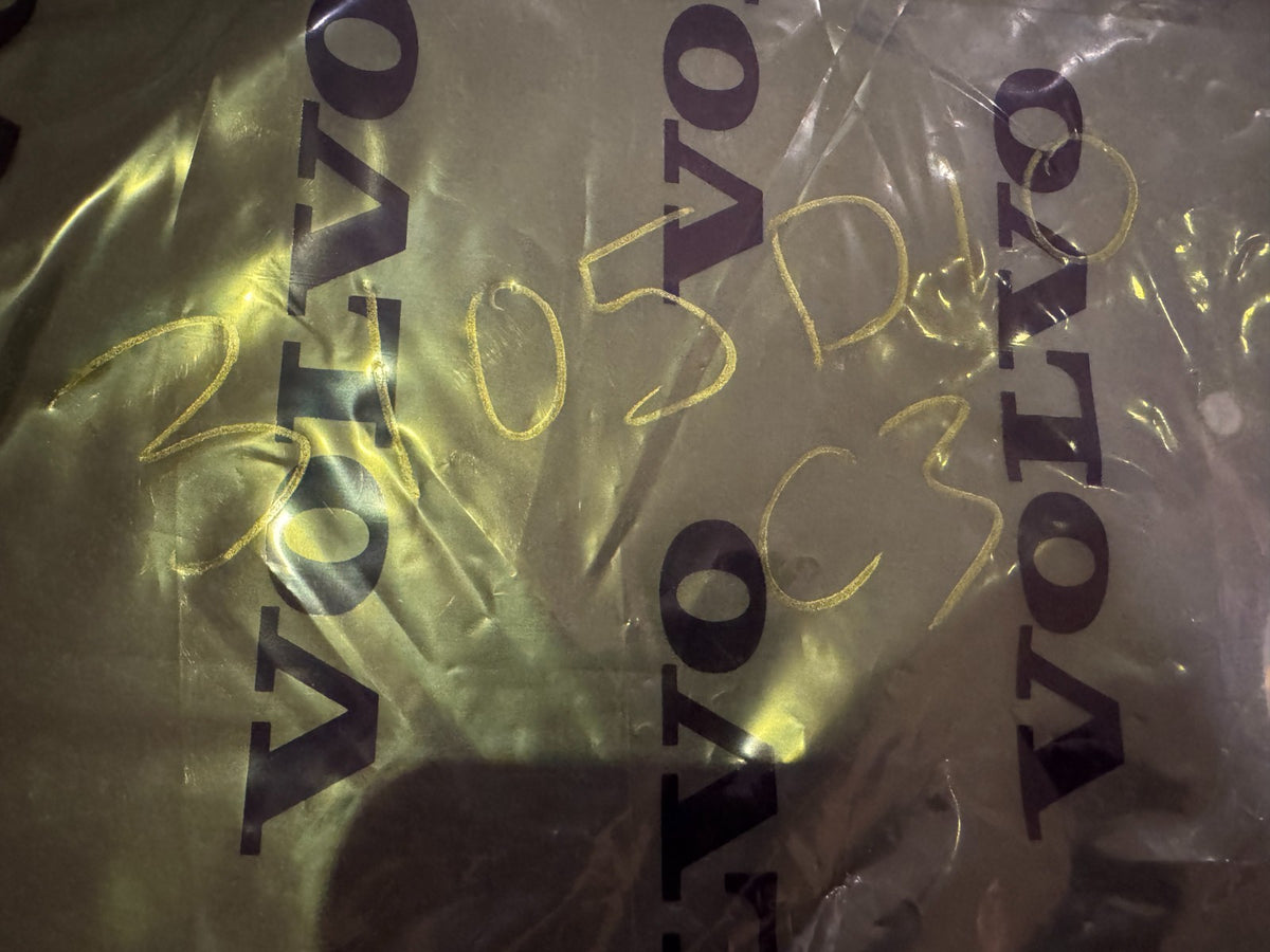 NEW GENUINE VOLVO EX30 Bonnet Insulation Panel 80001738 Elect 2024 34958434