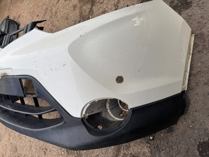 NISSAN QASHQAI II J11 前保桿 OEM 62022-4EA0H