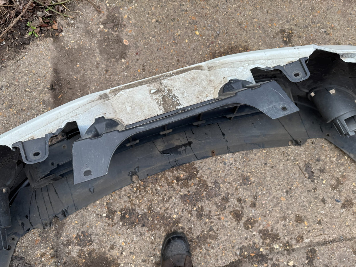 NISSAN QASHQAI II J11 前保桿 OEM 62022-4EA0H