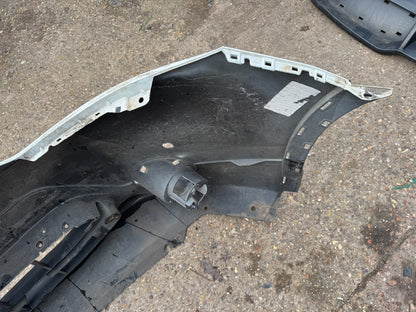 NISSAN QASHQAI II J11 前保桿 OEM 62022-4EA0H