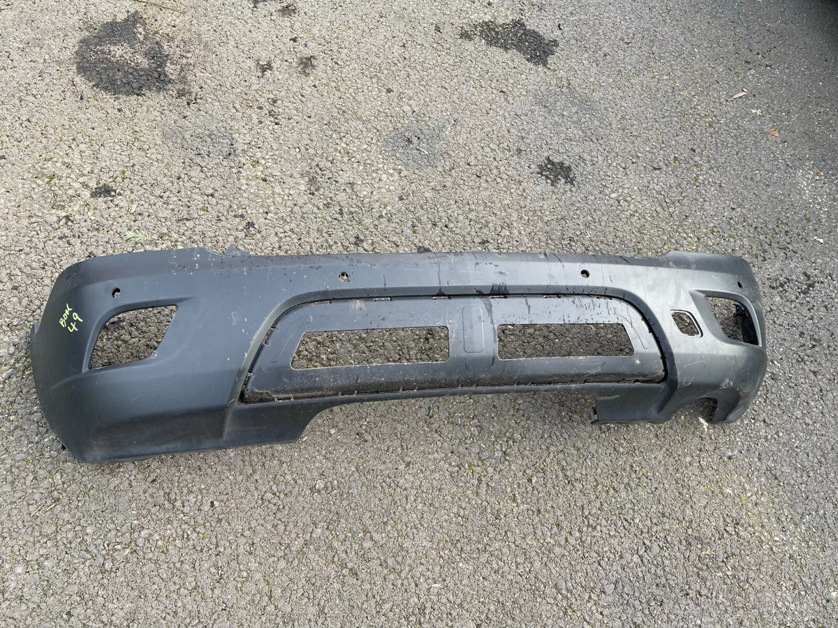 VAUXHALL MOKKA 2012-2016 後保桿 95365611