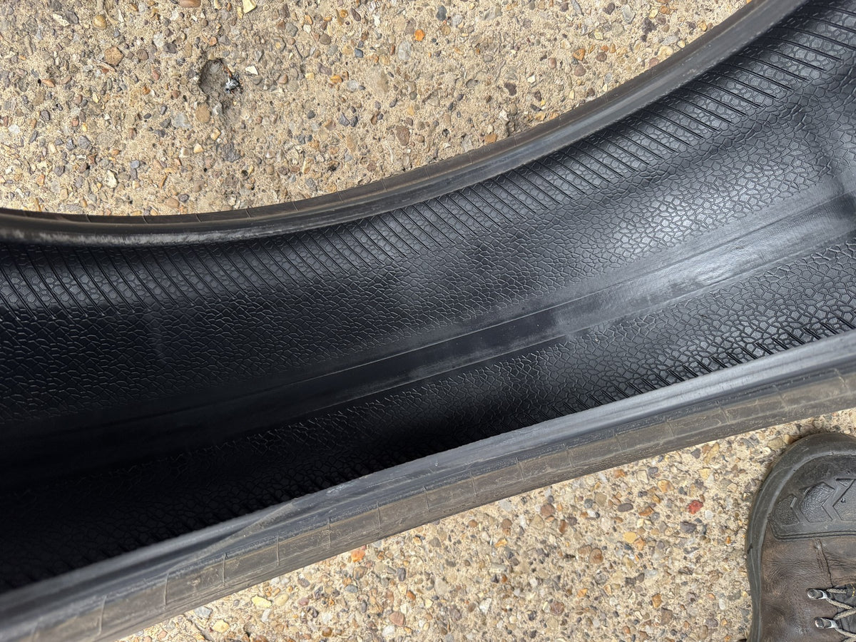 X2 PAIR 235 55 18 104V CONTINENTAL ECOCONTACT 7 XL EV 5mm NO REPAIRS 2025