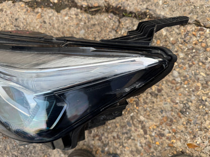 2023 2024 2025 MG 5 EV Long Range Left Side DAMAGED Headlight