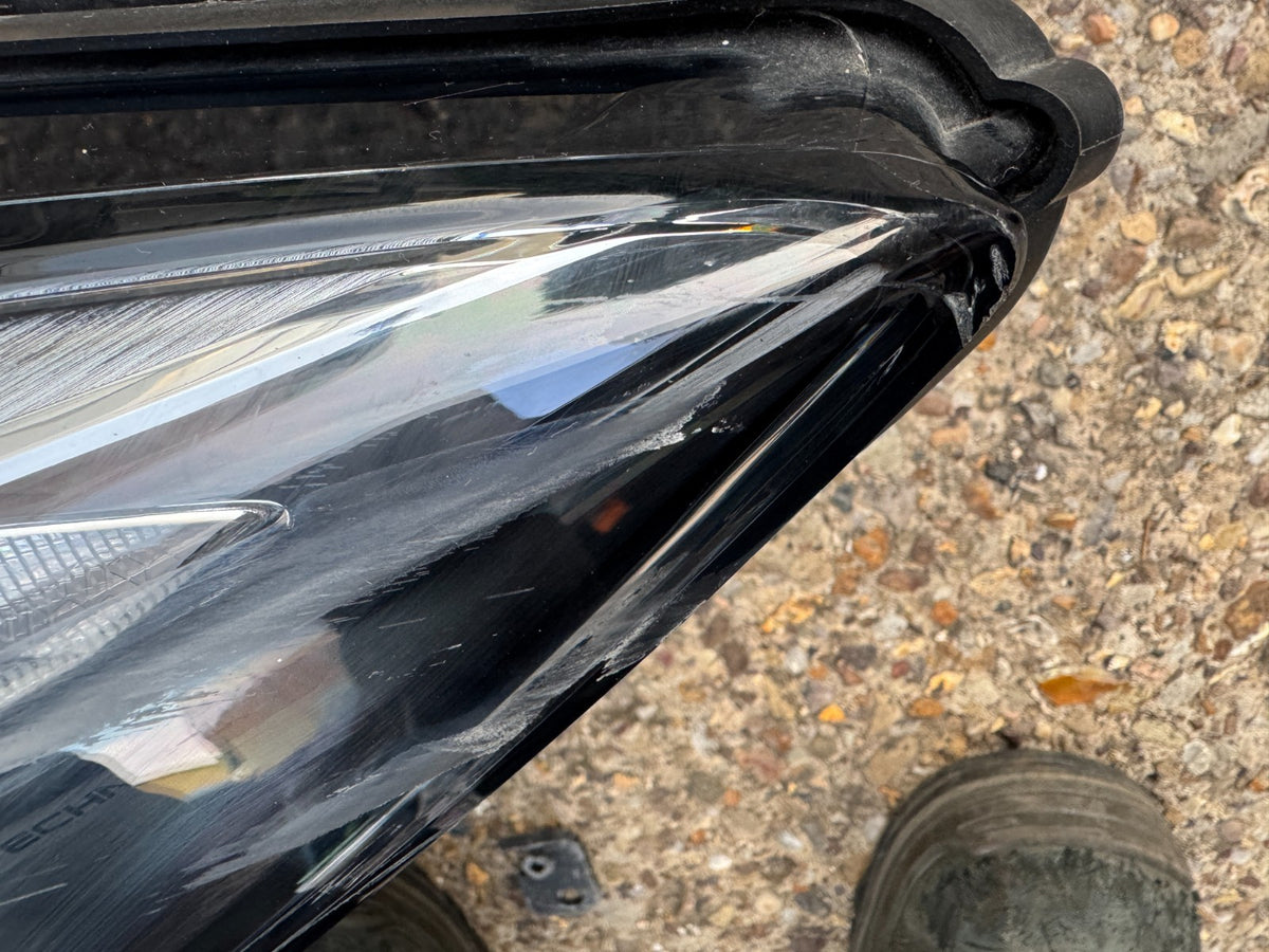 2023 2024 2025 MG 5 EV Long Range Left Side DAMAGED Headlight