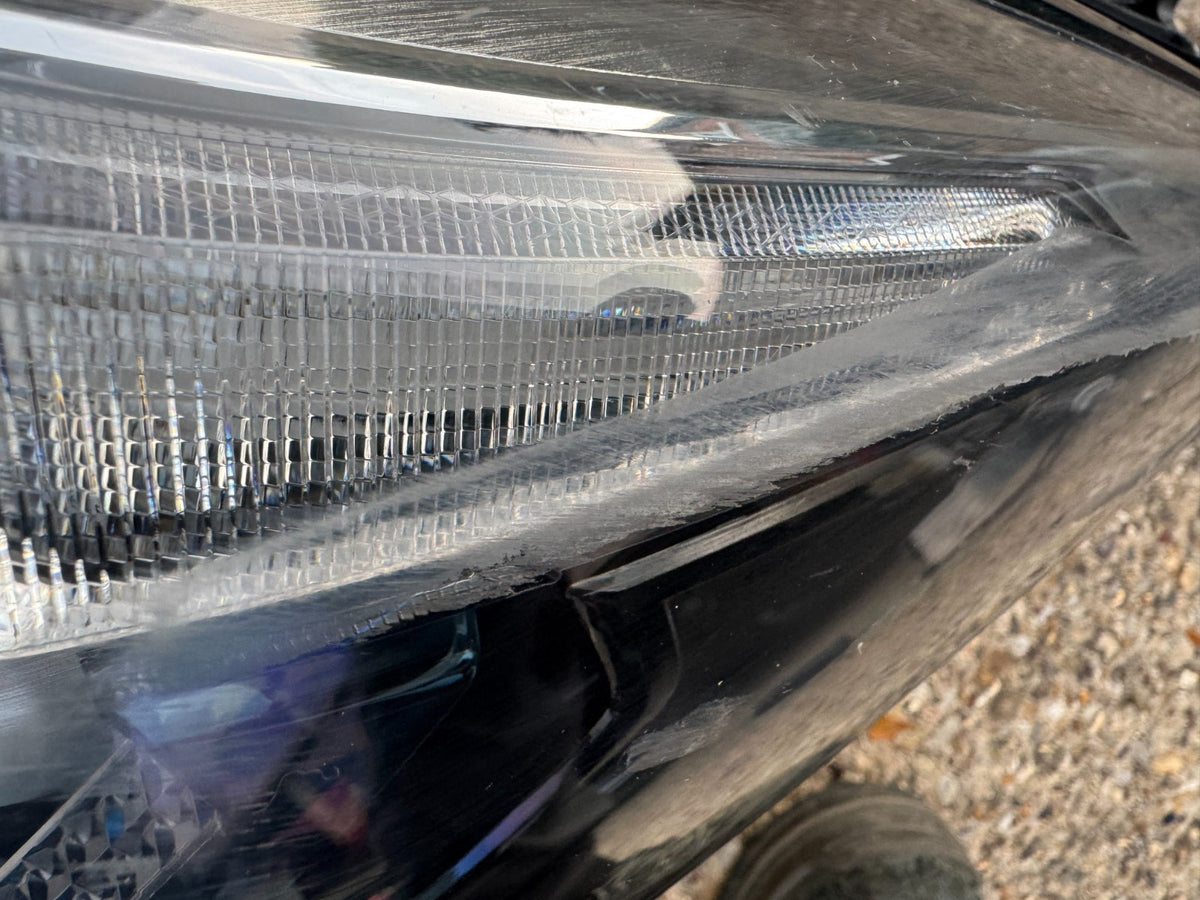2023 2024 2025 MG 5 EV Long Range Left Side DAMAGED Headlight
