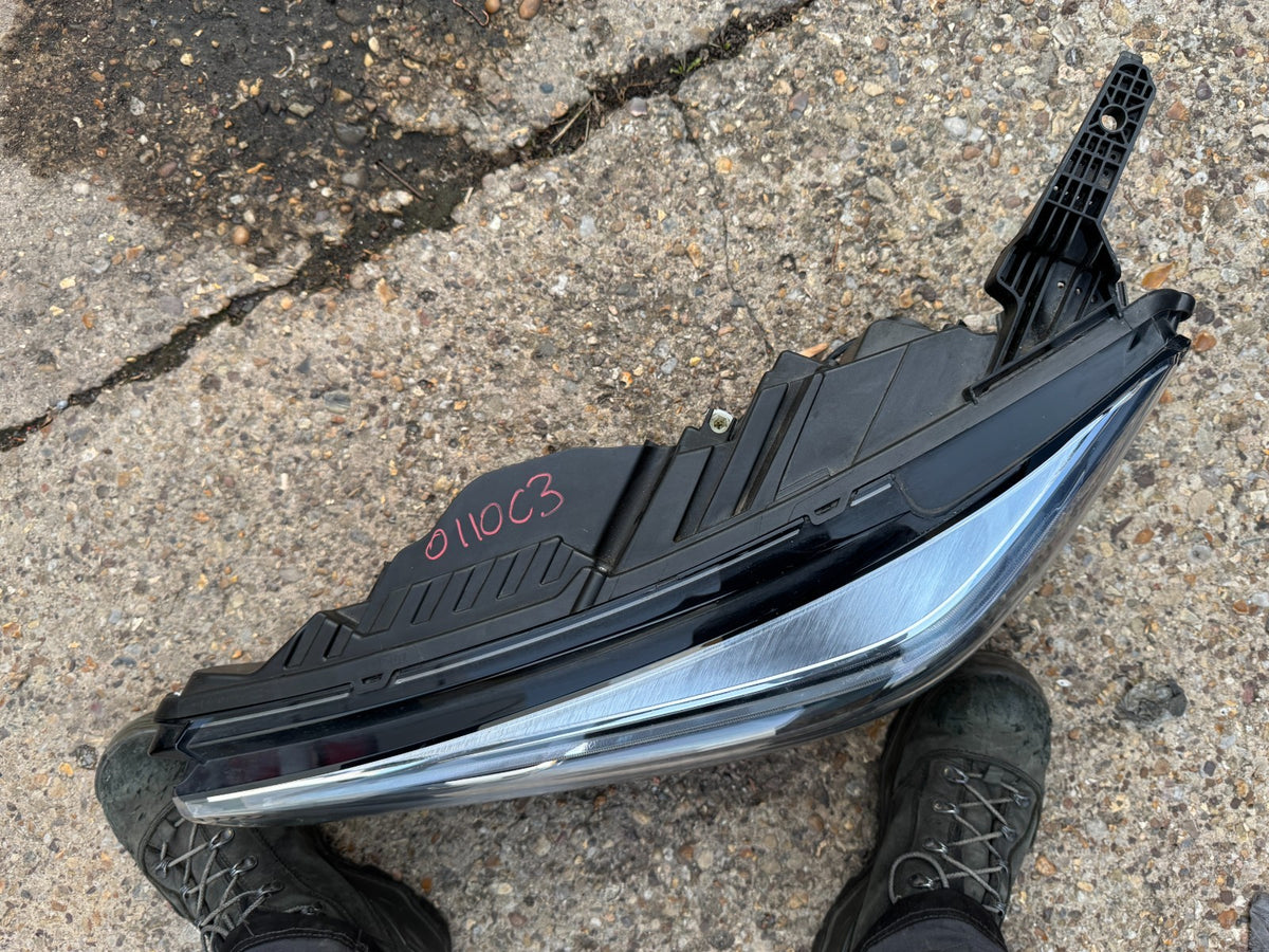 2023 2024 2025 MG 5 EV Long Range Left Side DAMAGED Headlight