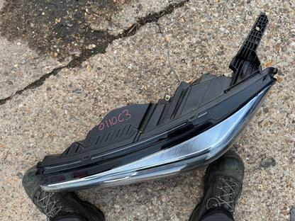 2023 2024 2025 MG 5 EV Long Range Left Side DAMAGED Headlight