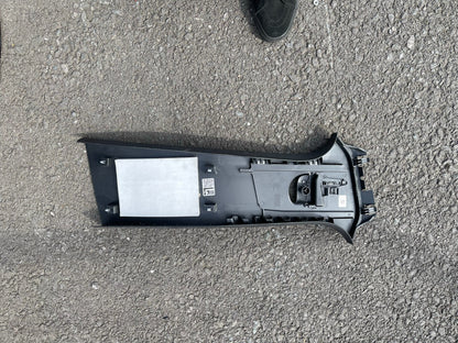 Volvo XC40 2019 Left (B) pillar trim (top) 31479714 31479714LH