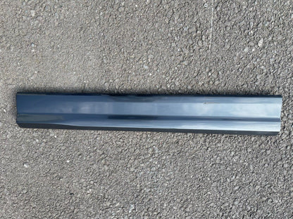 Audi Q2 Front Left Side Door Moulding 2016 Onwards 81A853959B Genuine