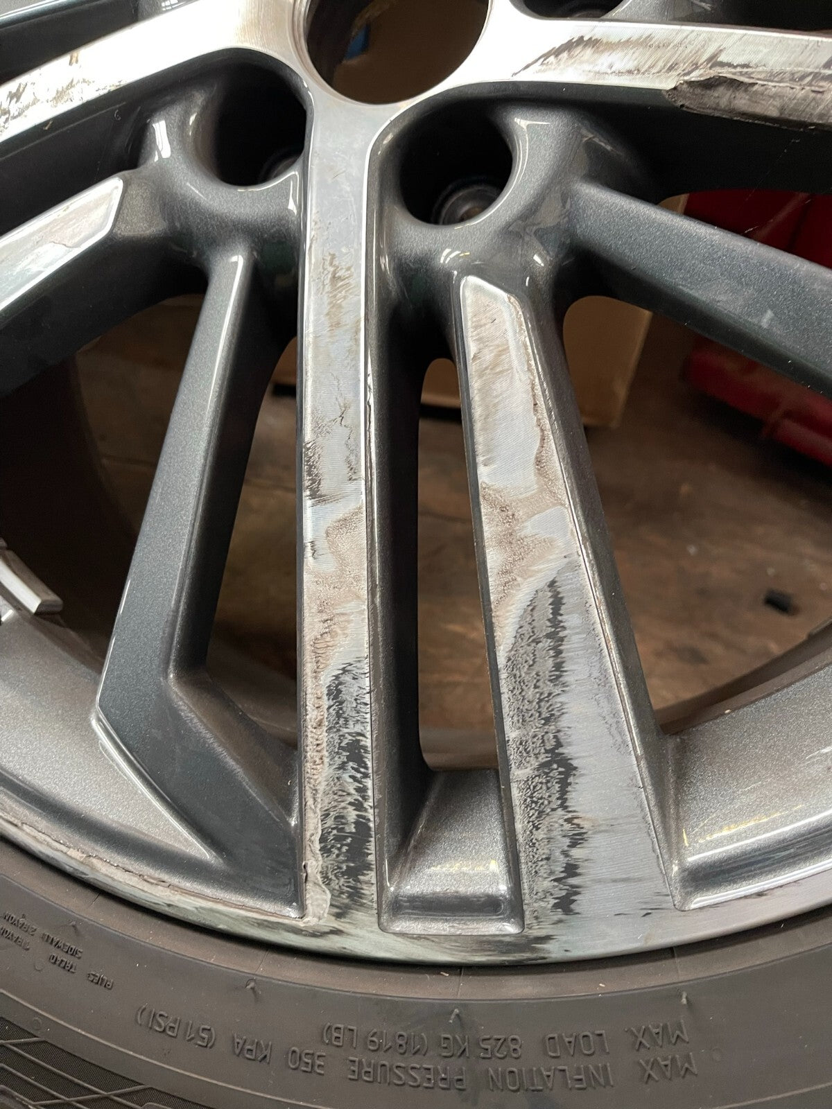 Original Audi Q5 SQ5 20“ Felgen  Räder 80A FY 80A601025F Bicolor Performance
