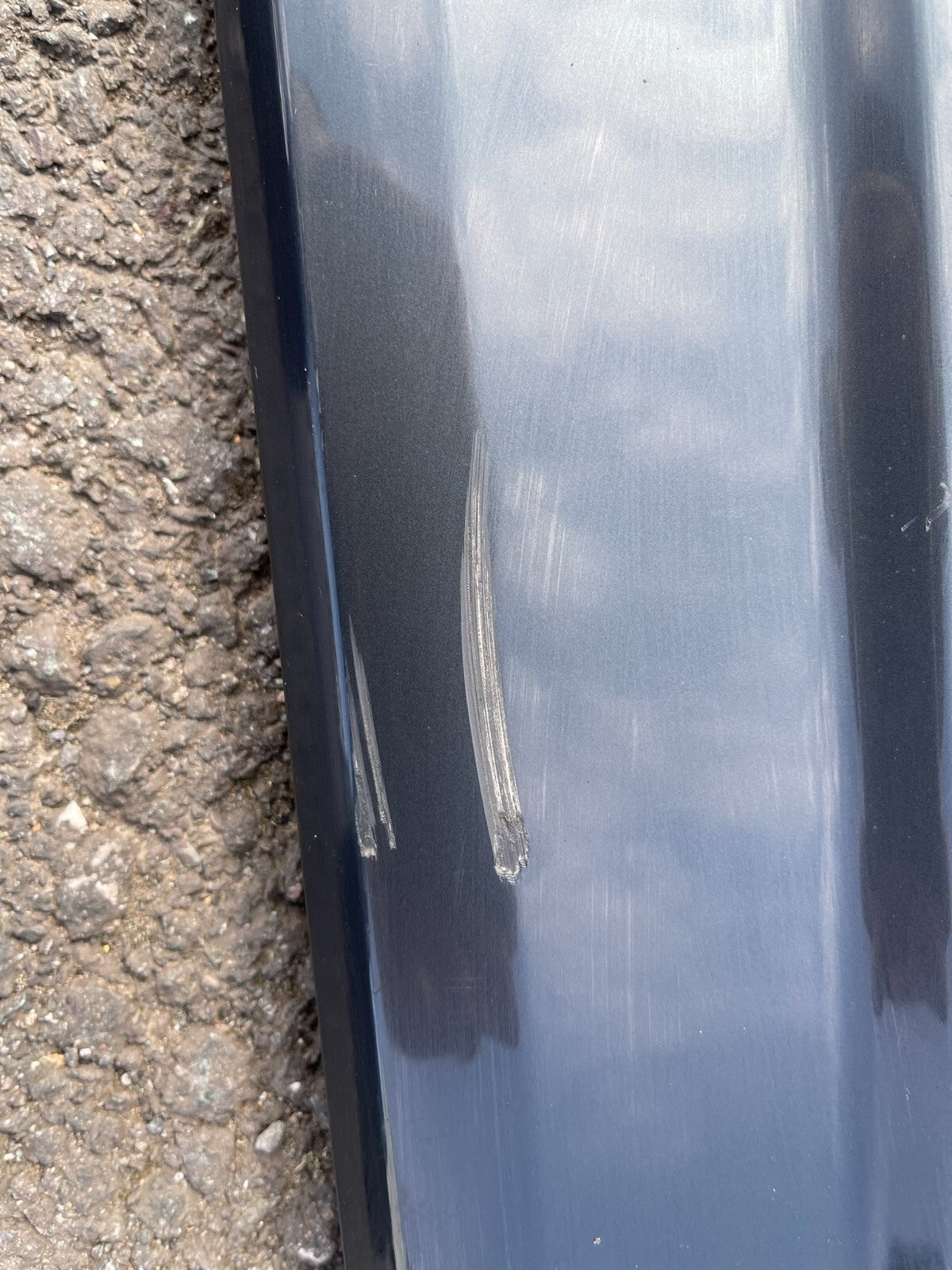Audi Q2 Front Left Side Door Moulding 2016 Onwards 81A853959B Genuine