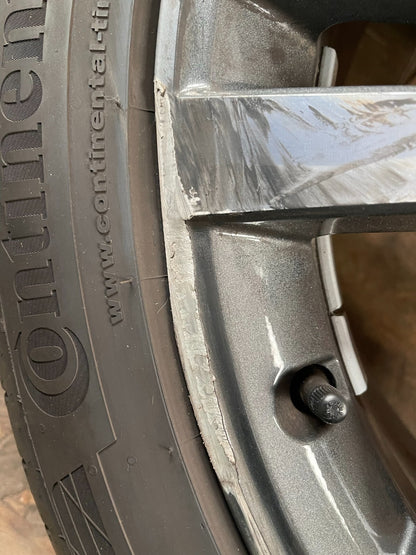 Original Audi Q5 SQ5 20“ Felgen  Räder 80A FY 80A601025F Bicolor Performance