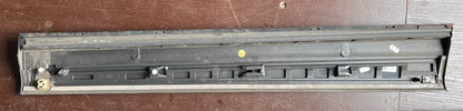 Audi Q2 Front Left Side Door Moulding 2016 Onwards 81A853959B Genuine