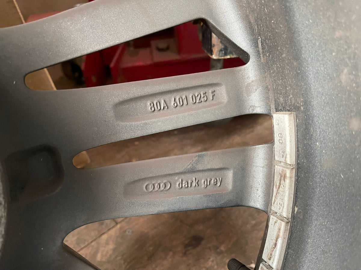 Original Audi Q5 SQ5 20“ Felgen  Räder 80A FY 80A601025F Bicolor Performance