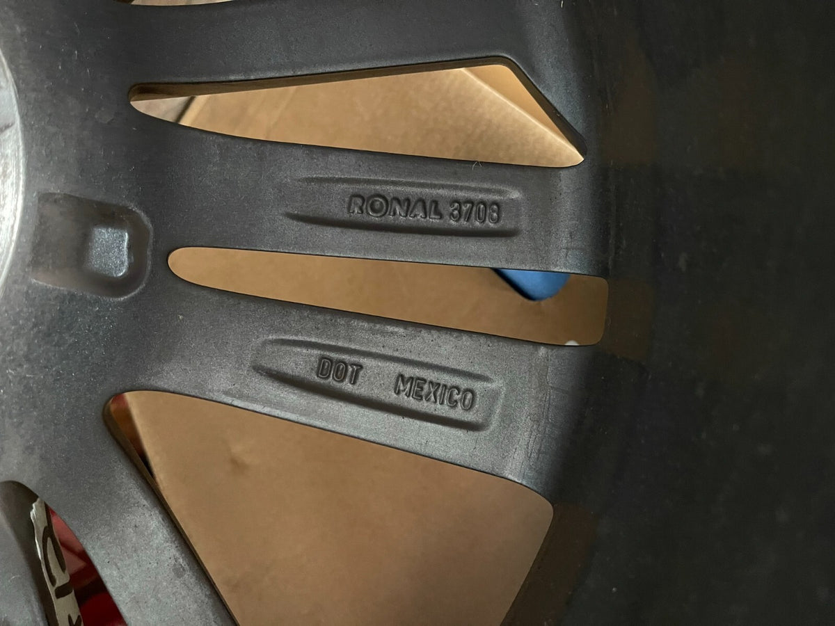 Original Audi Q5 SQ5 20“ Felgen  Räder 80A FY 80A601025F Bicolor Performance