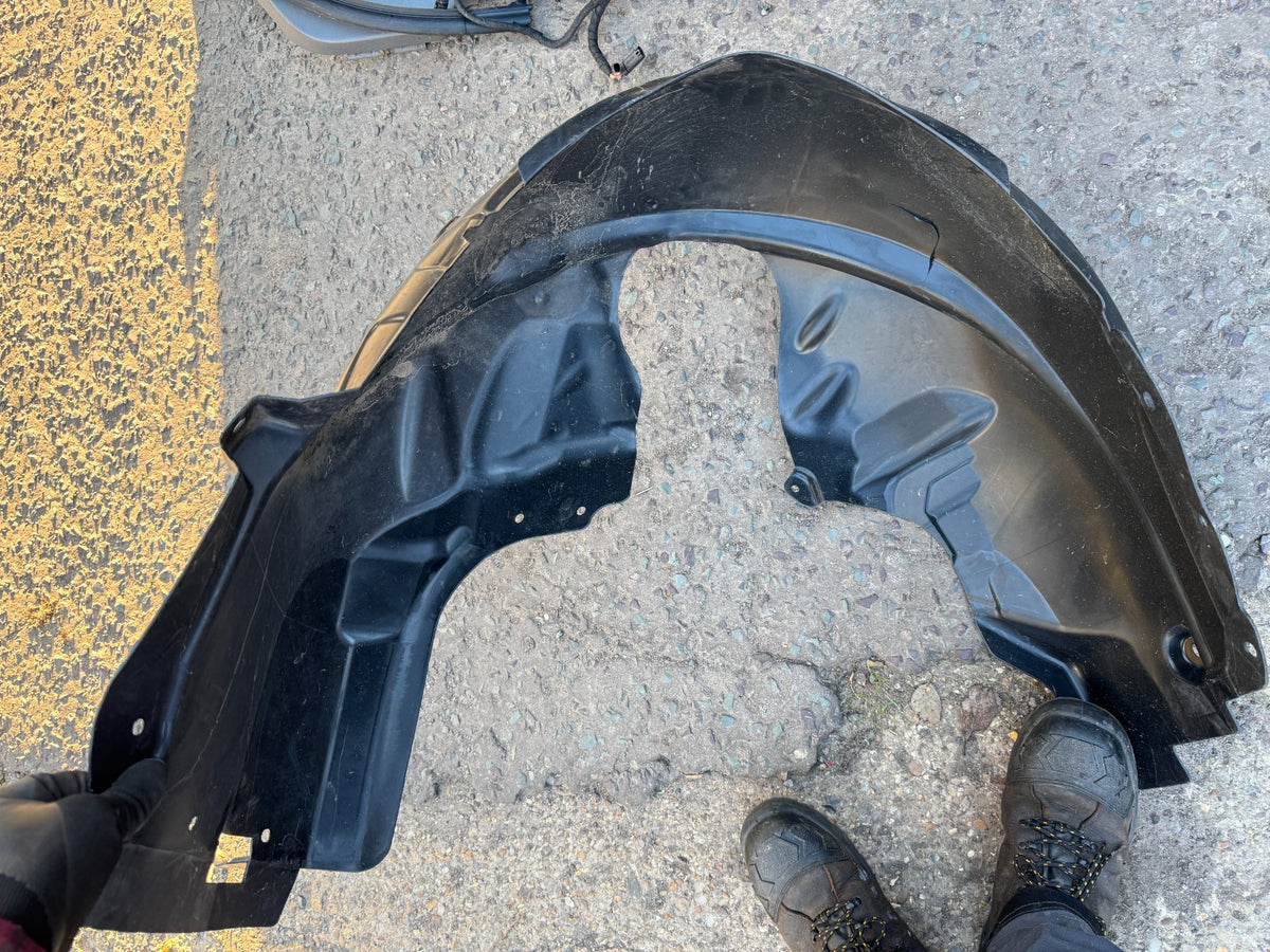 2022 GENUINE FORD FIESTA MK8 Front Left Wheel Housing Liner K1BB16115AF
