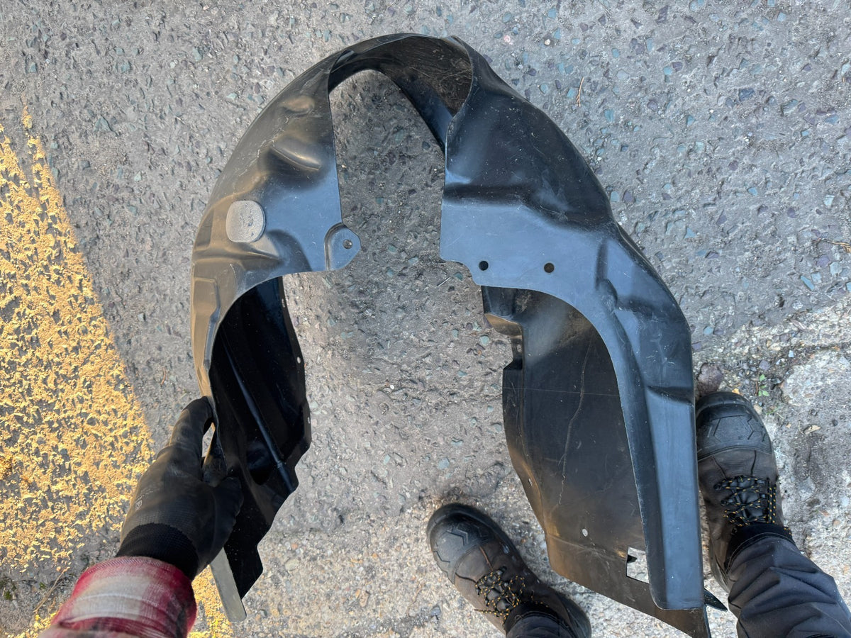 2022 GENUINE FORD FIESTA MK8 Front Left Wheel Housing Liner K1BB16115AF