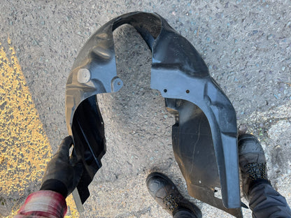 2022 GENUINE FORD FIESTA MK8 Front Left Wheel Housing Liner K1BB16115AF