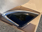 T4A46804 JAGUAR QUARTER WINDOW RIGHT F PACE X761 NEW GENUINE