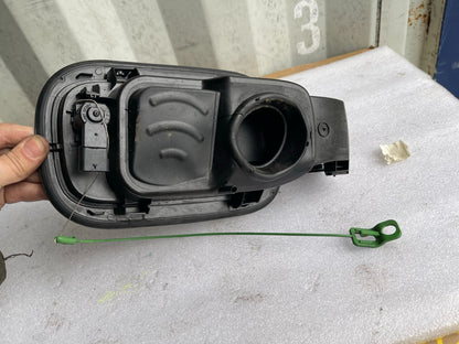 2021 FORD KUGA MK3 FUEL TANK DOOR FLAP HINGE 2020-2022