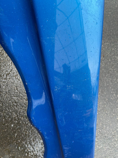 L200 fibreglass spoiler