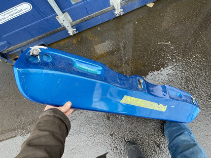 L200 fibreglass spoiler