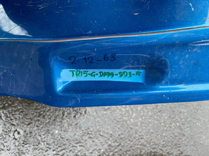 L200 fibreglass spoiler