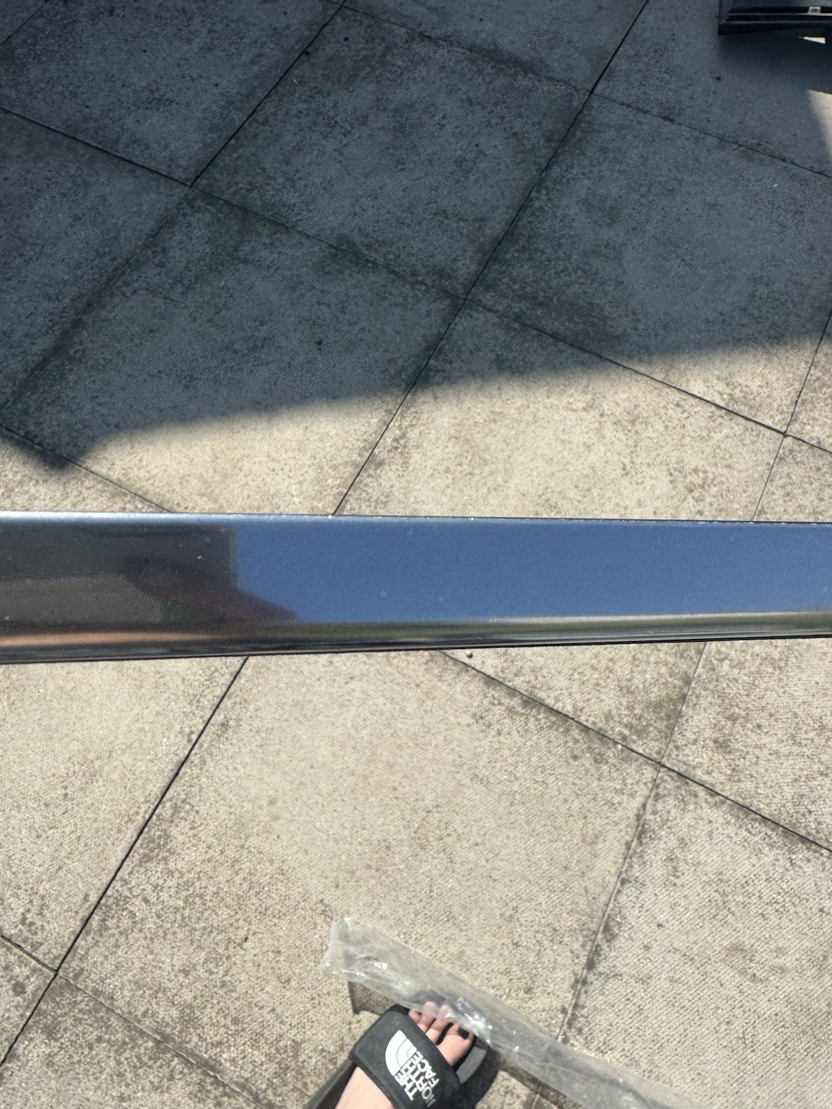Moulding Assy 80821-6ua0a Nissan Original